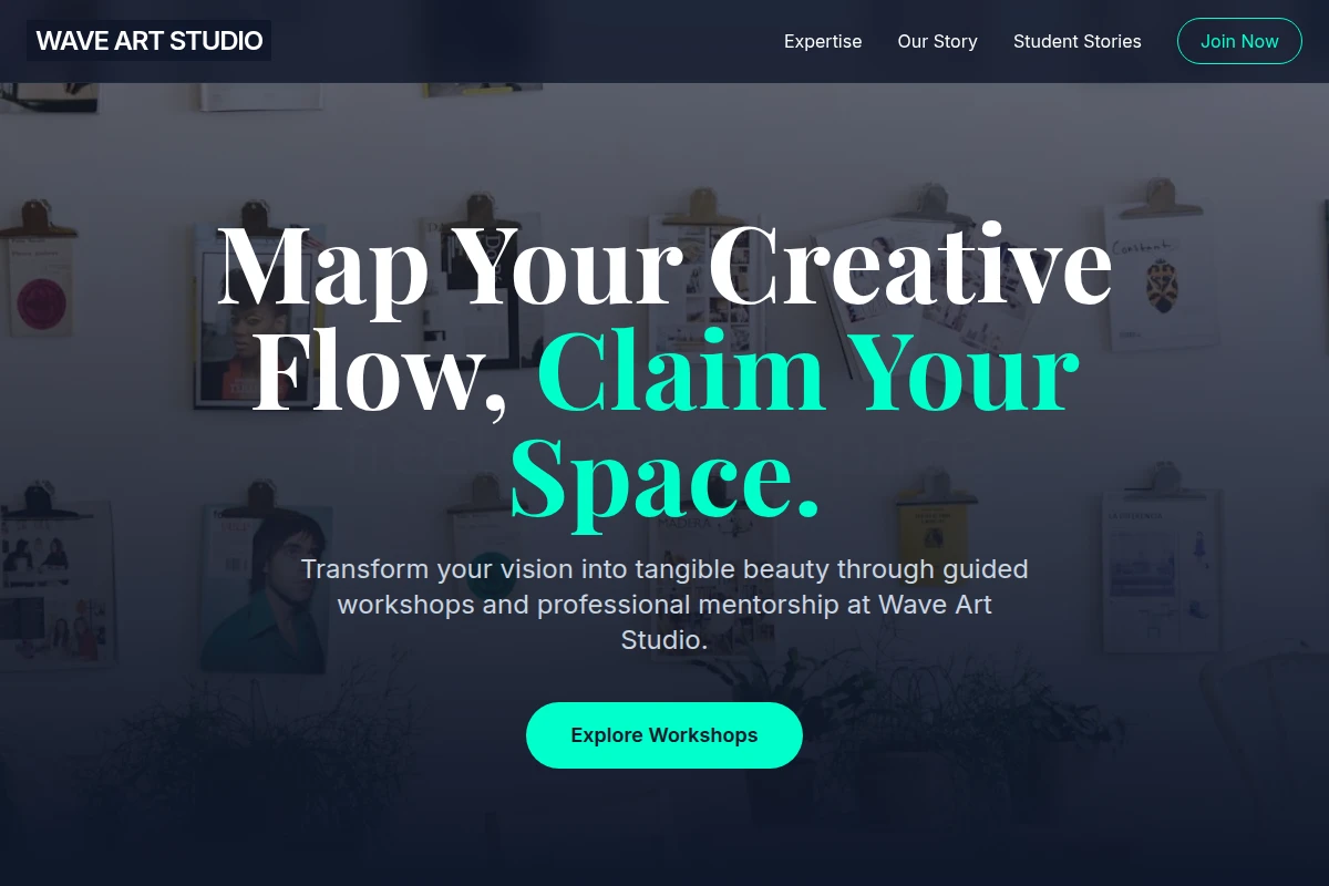 Wave Art Studio