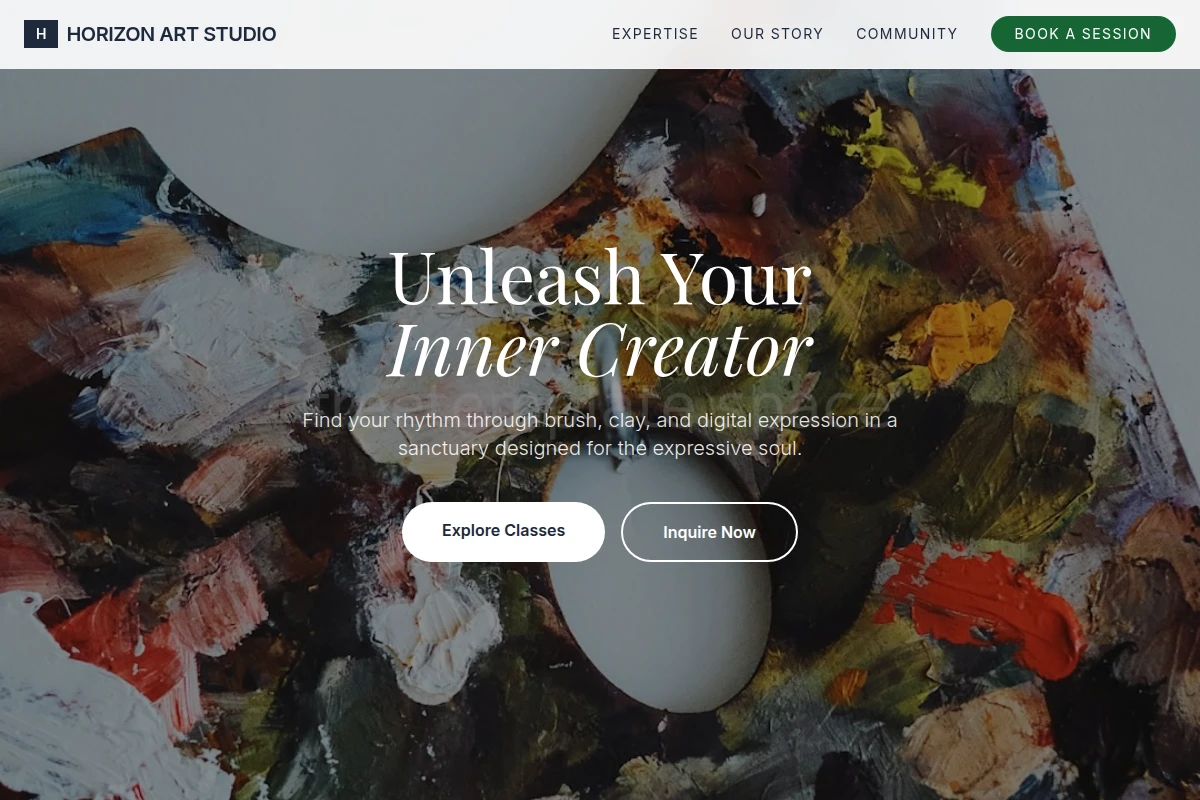 Horizon Art Studio