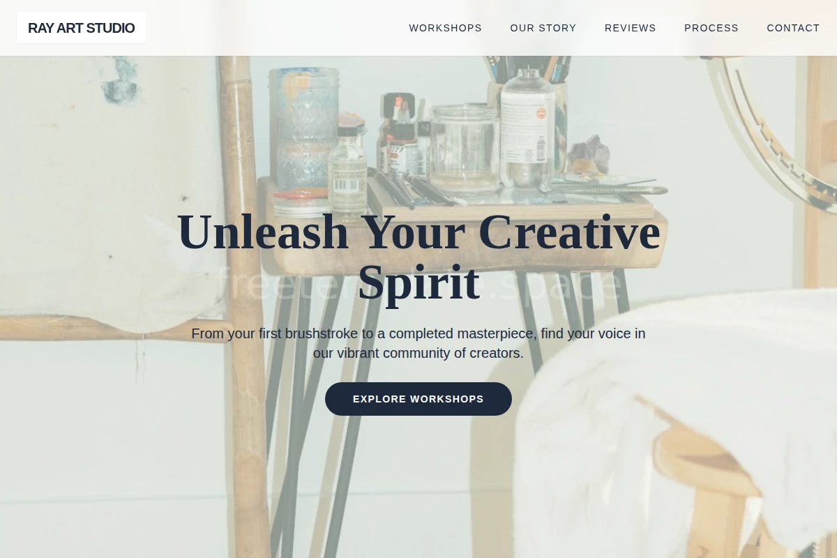 Ray Art Studio