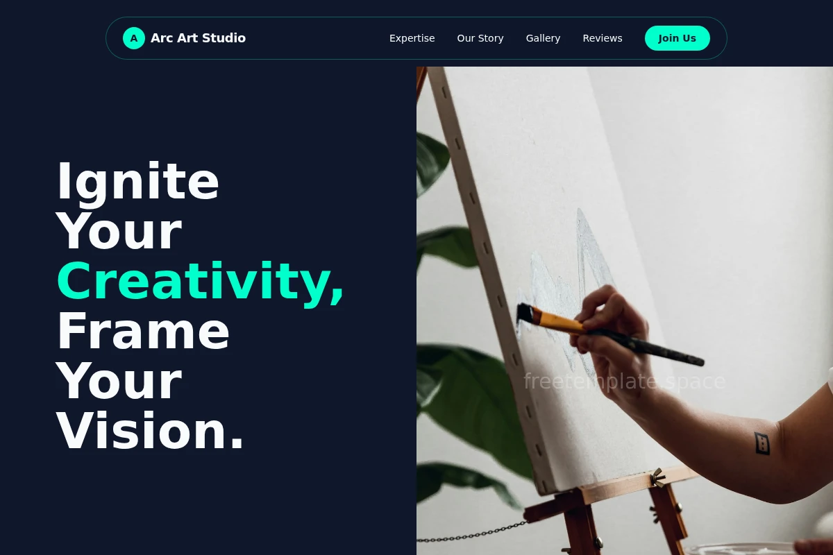 Arc Art Studio