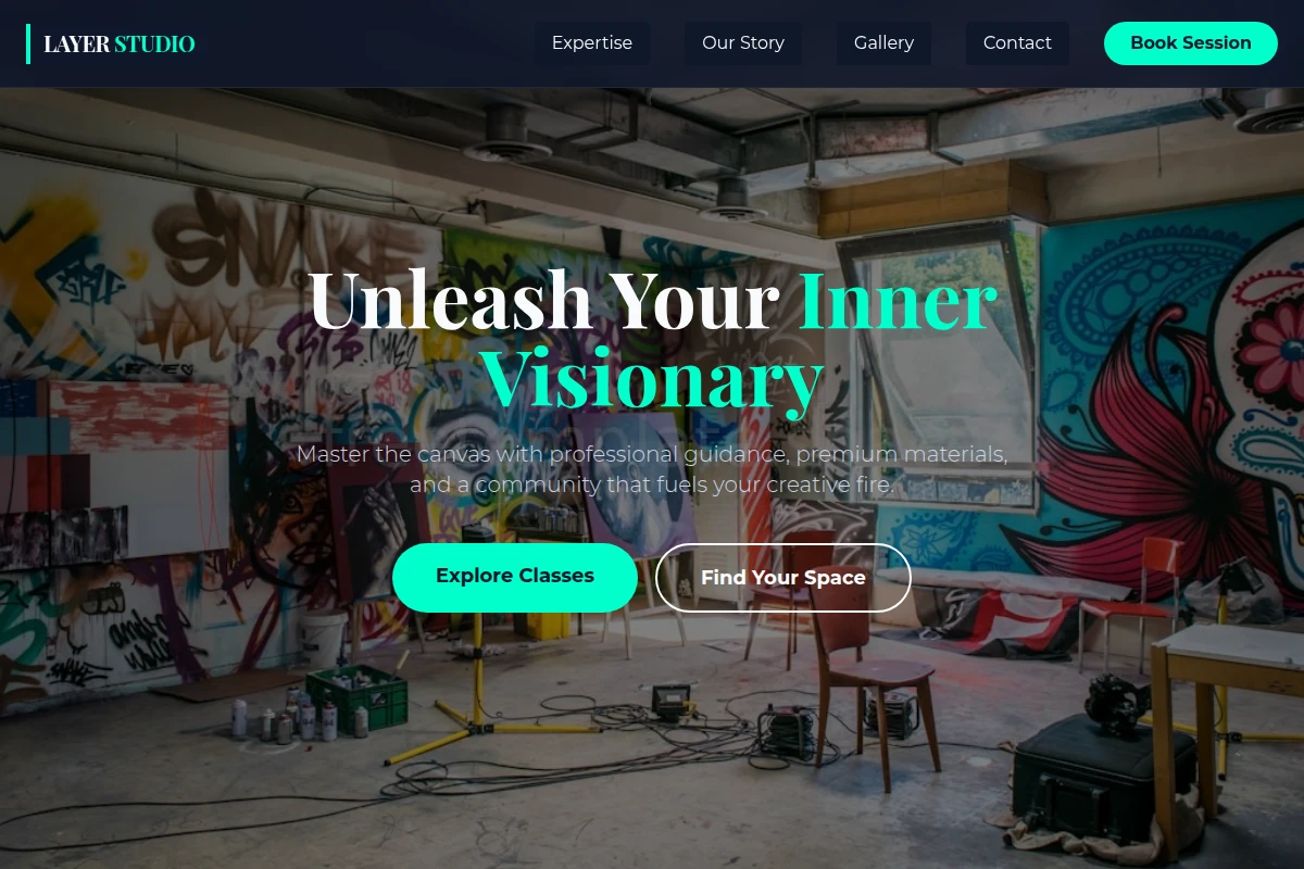 Layer Art Studio