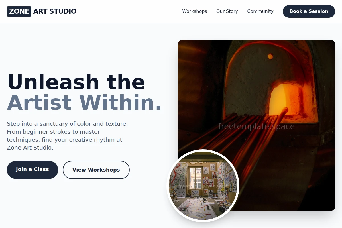 Zone Art Studio