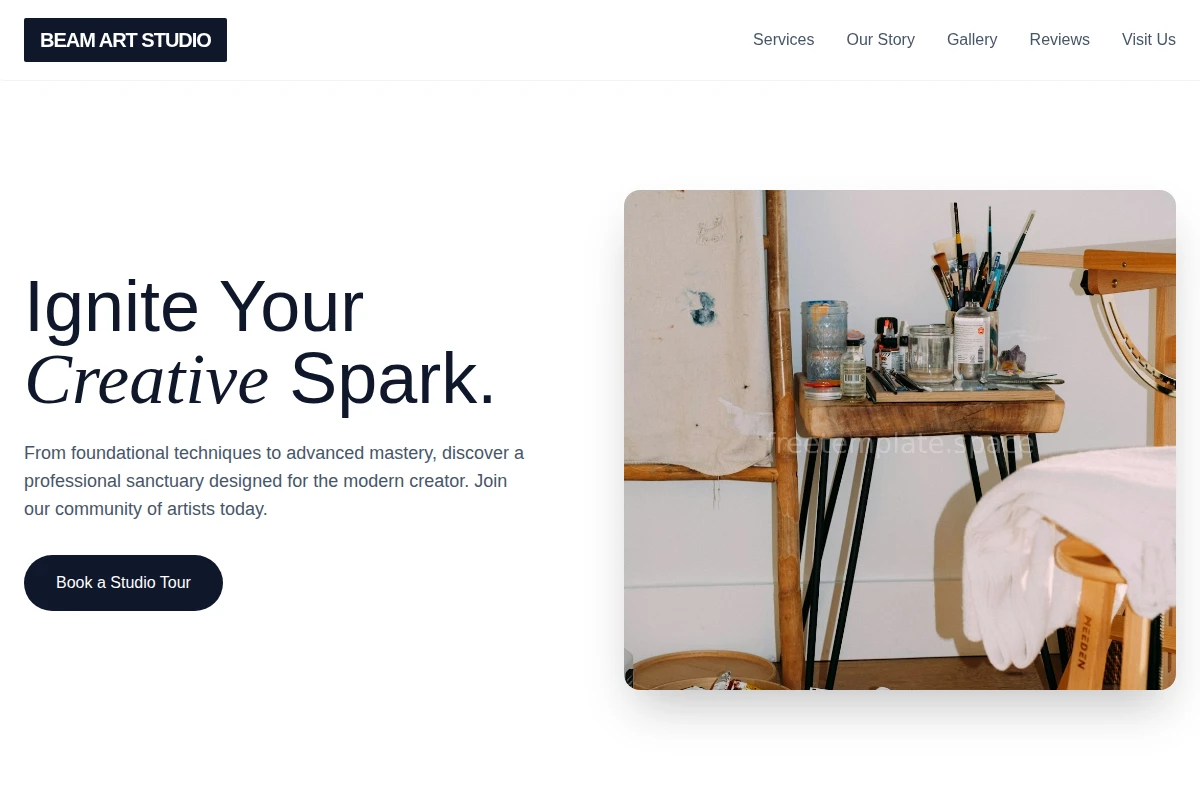 Beam Art Studio