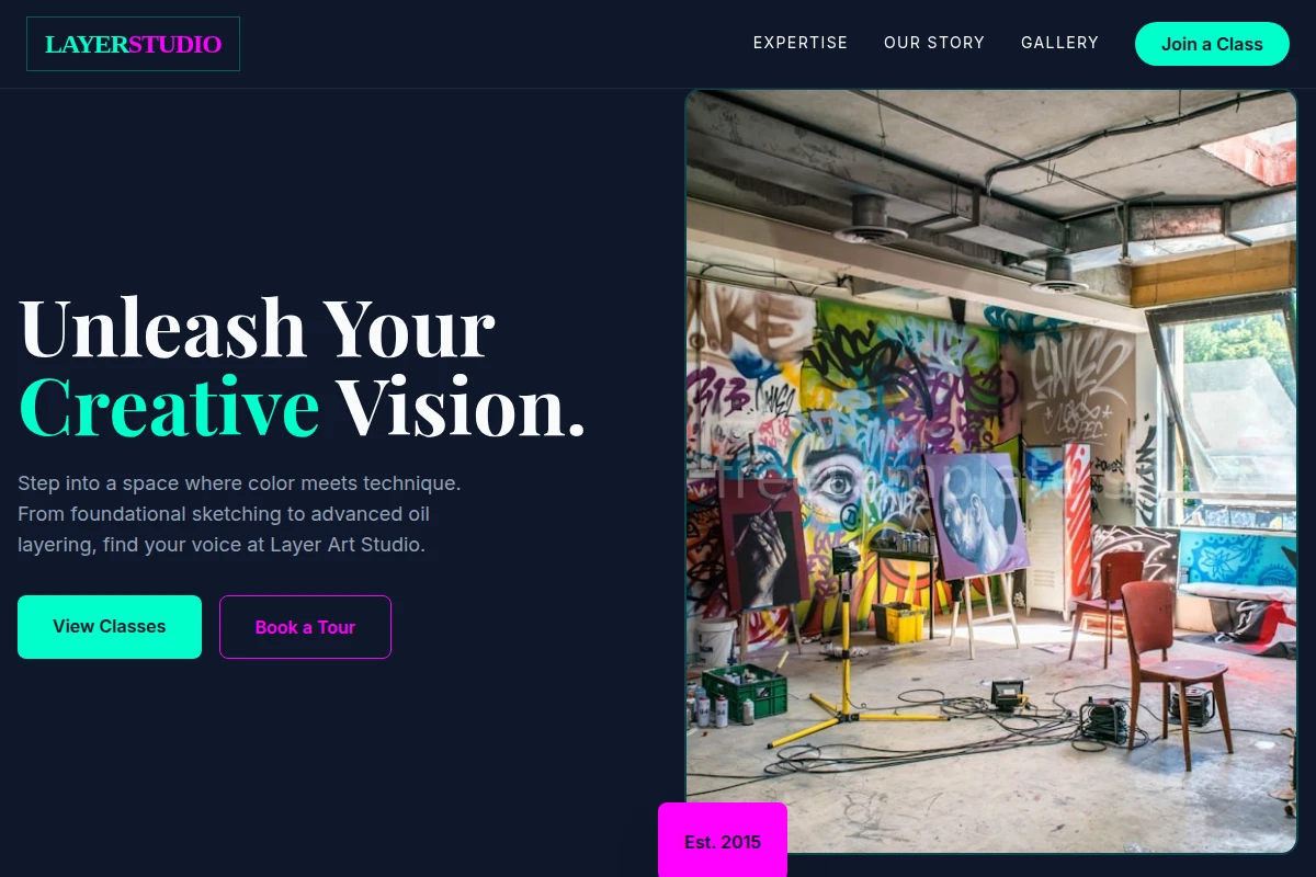 Layer Art Studio