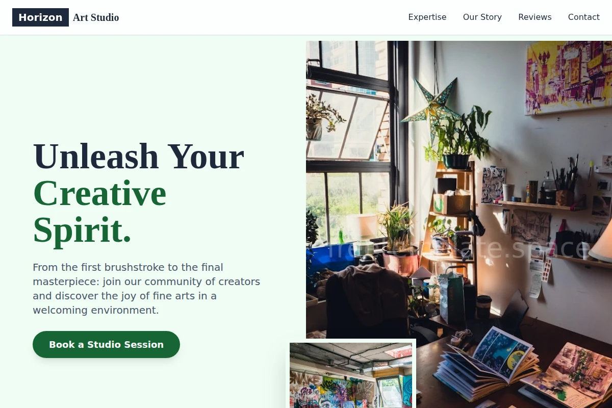 Horizon Art Studio