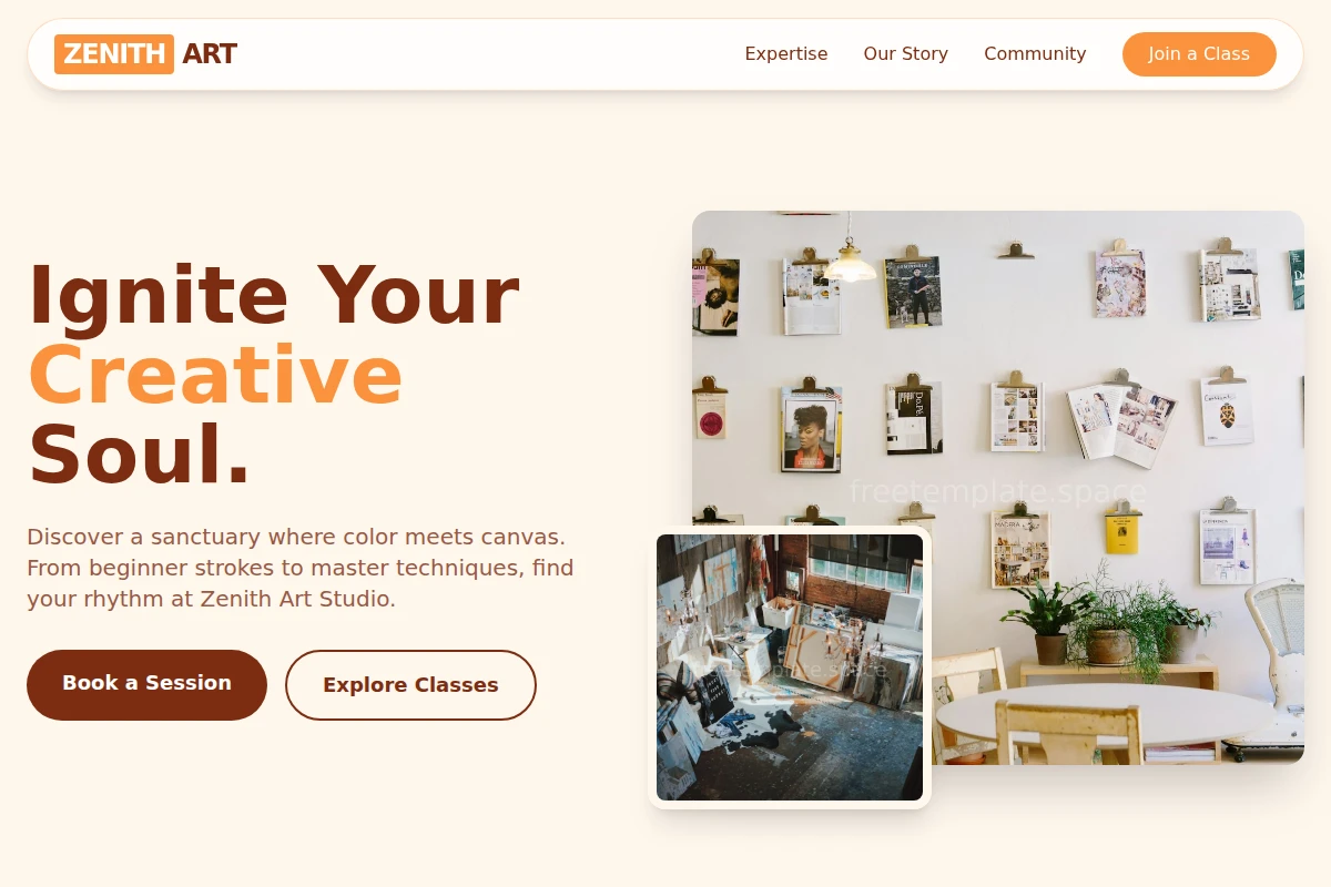 Zenith Art Studio