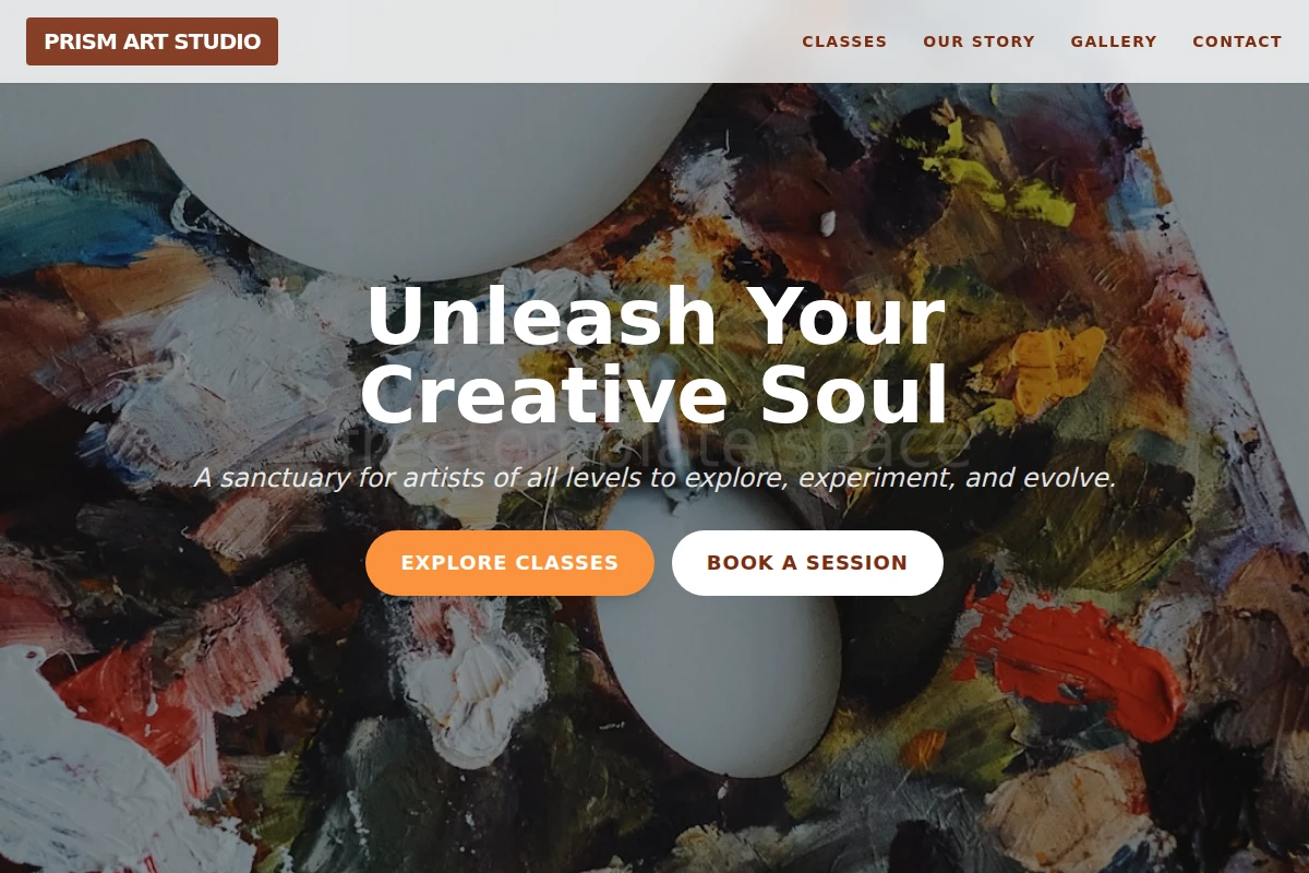 Prism Art Studio