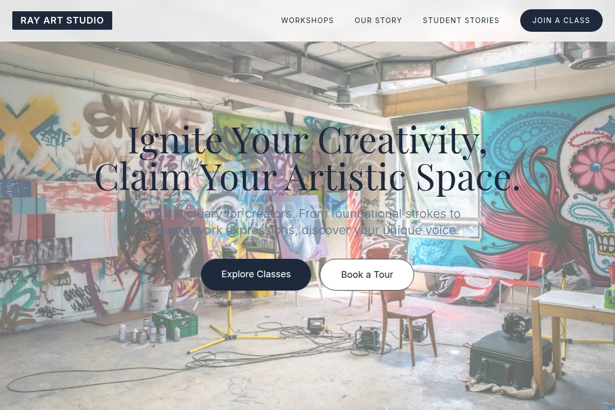 Ray Art Studio