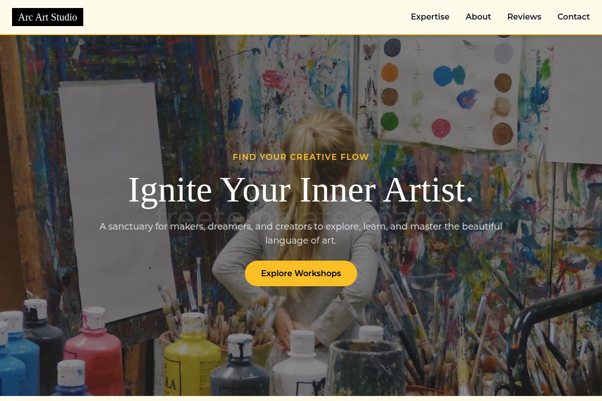 Arc Art Studio