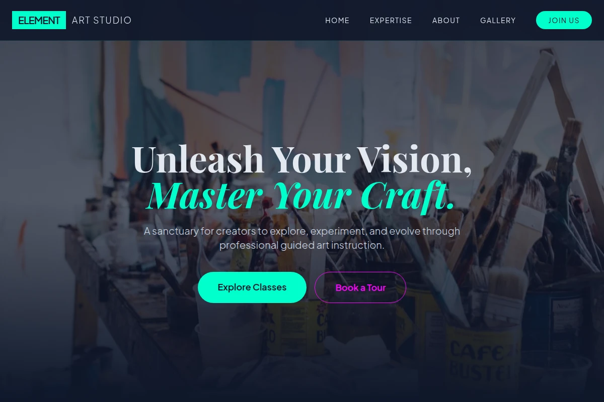 Element Art Studio