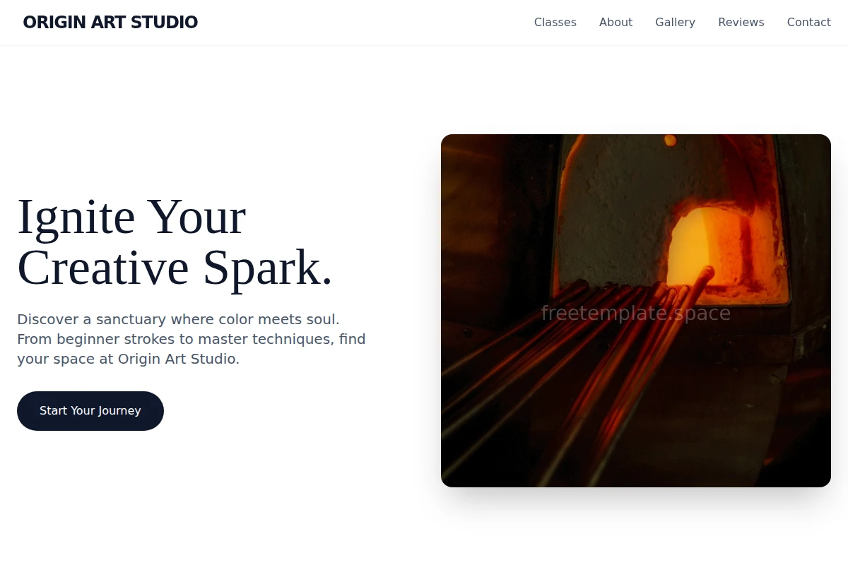 Origin Art Studio