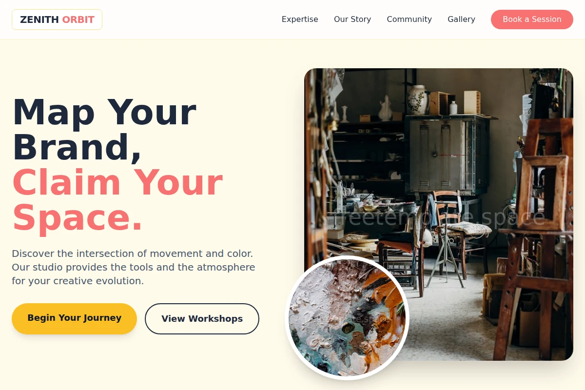Flow Art Studio