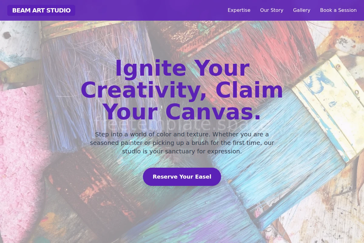 Beam Art Studio