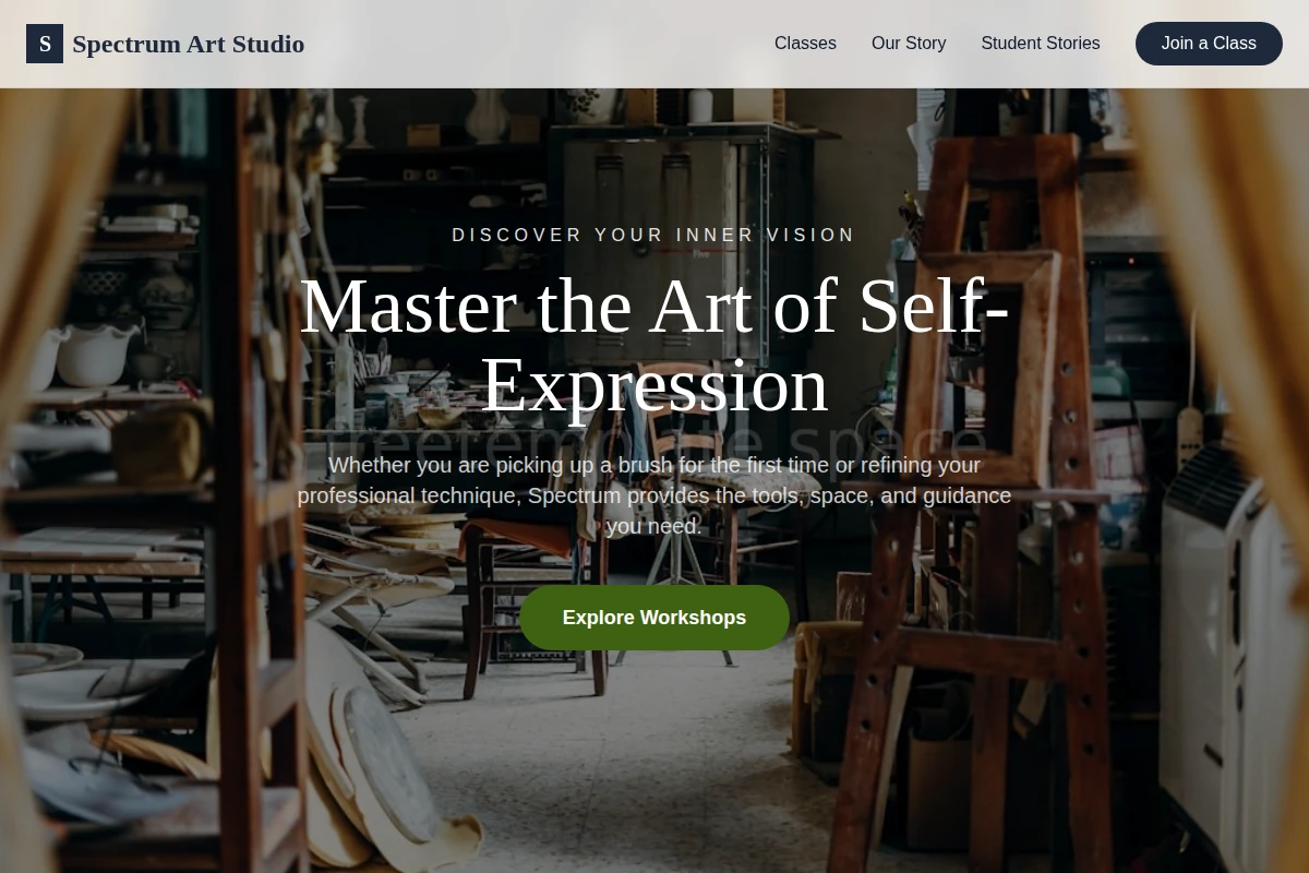 Spectrum Art Studio