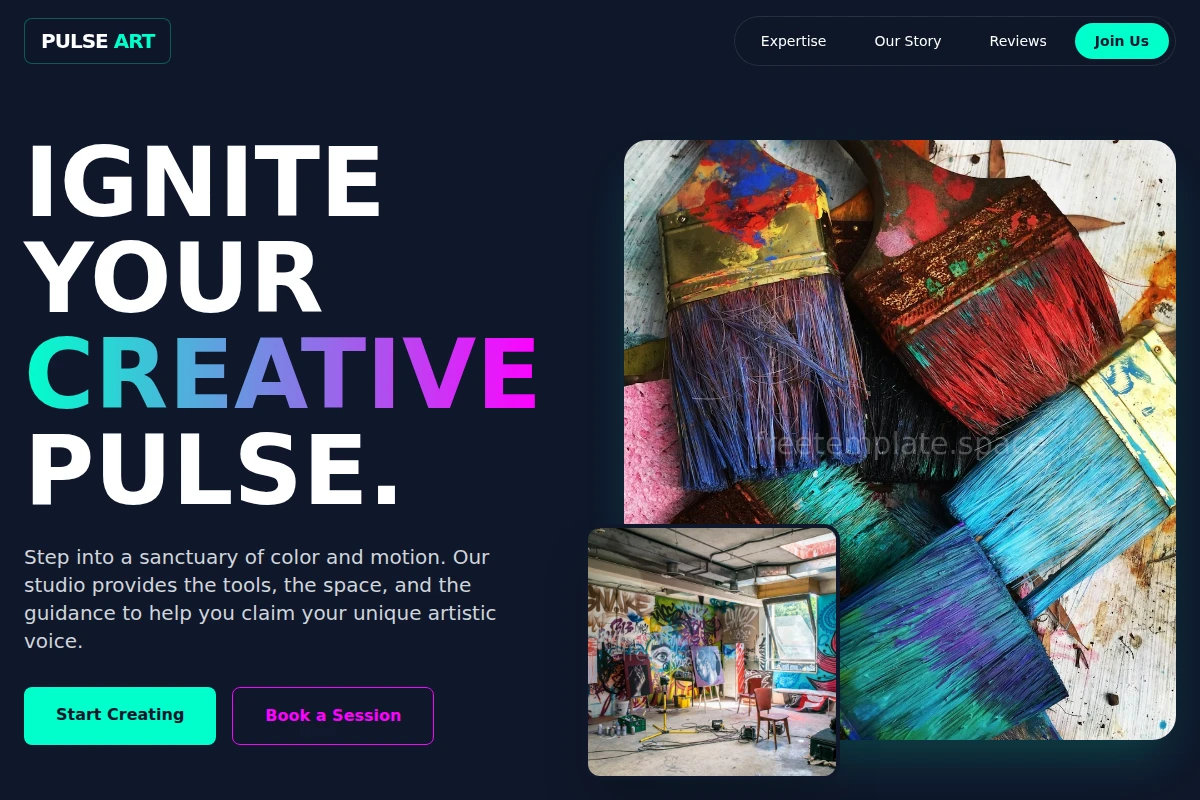 Pulse Art Studio