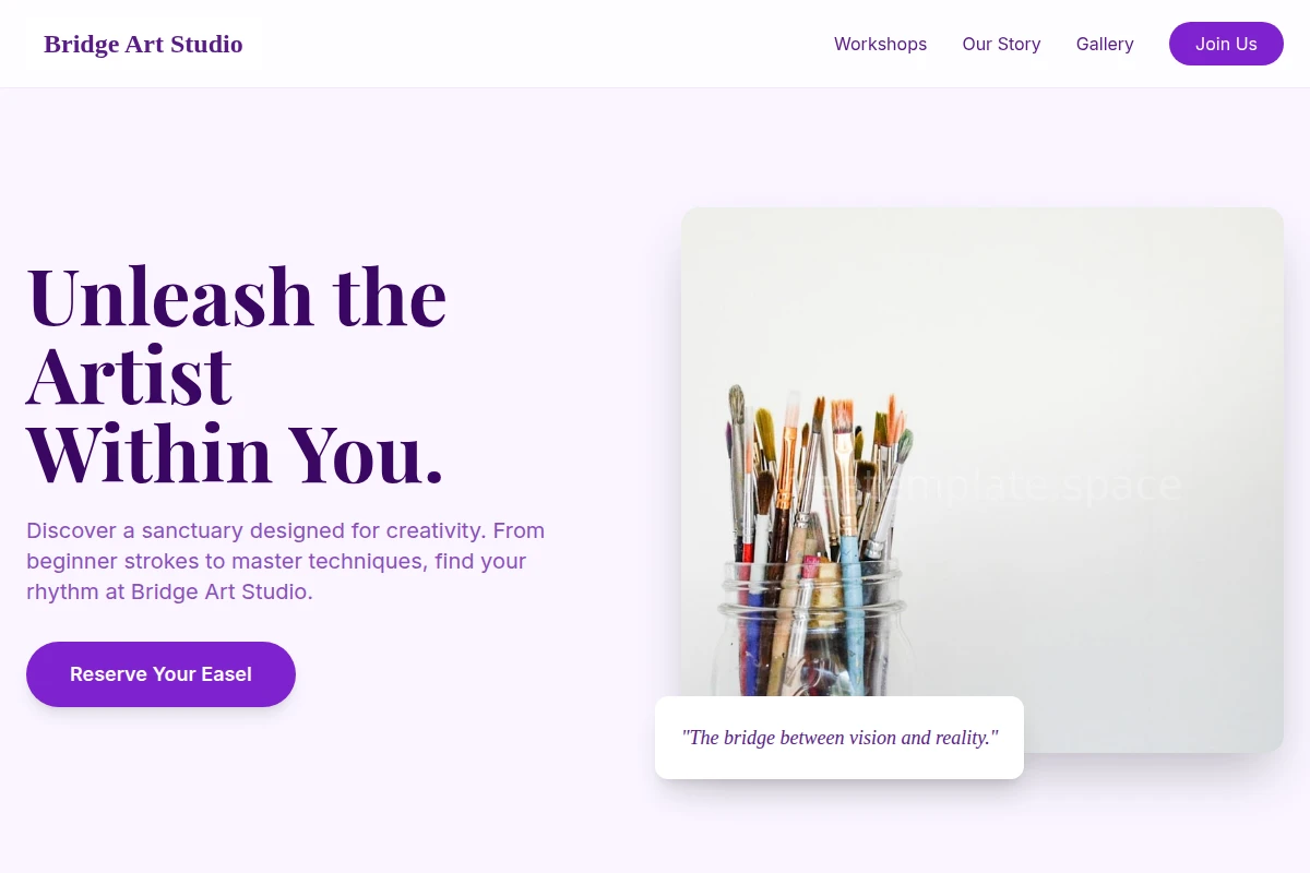 Bridge Art Studio