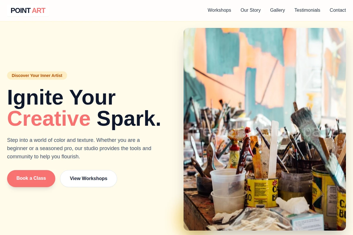 Point Art Studio