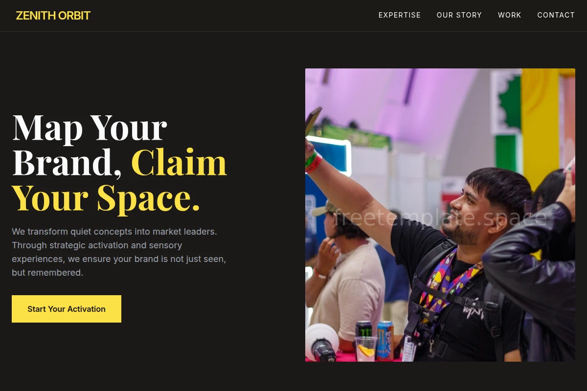 Spectrum Brand Activation