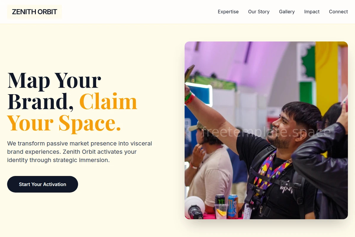 Layer Brand Activation