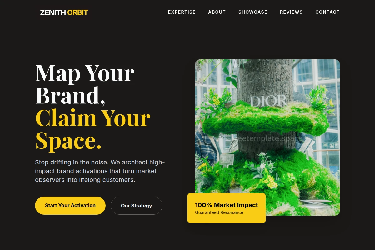 Scale Brand Activation