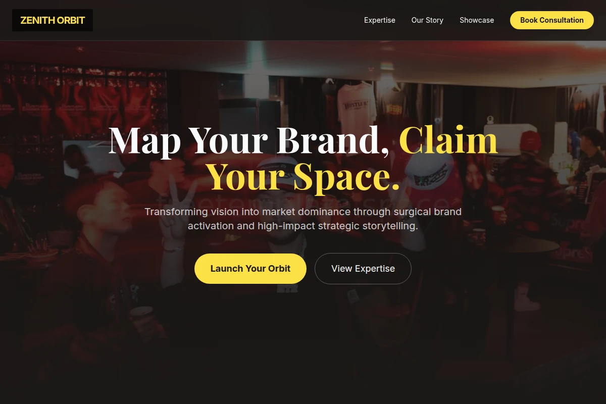 Core Brand Activation