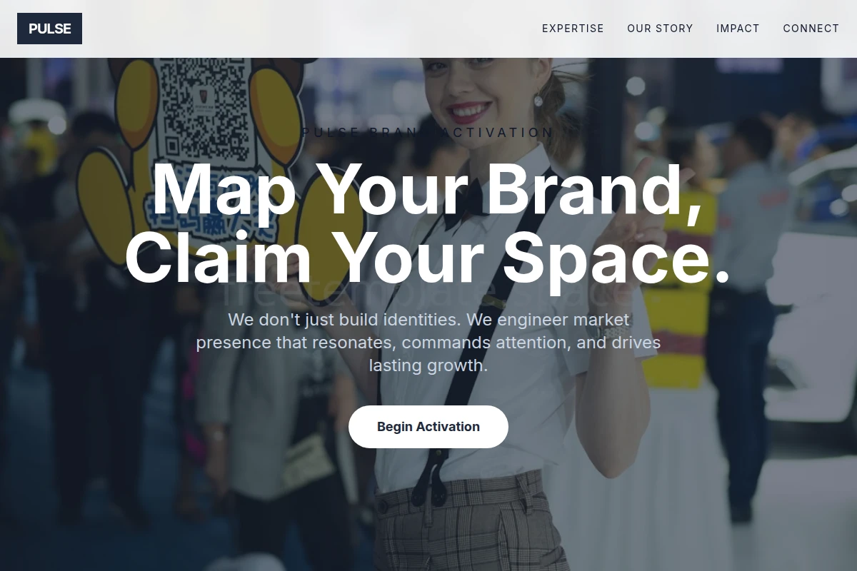 Pulse Brand Activation