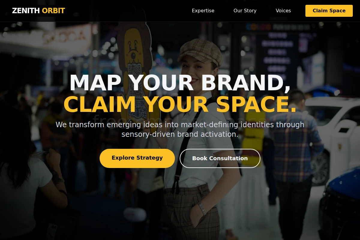 Core Brand Activation