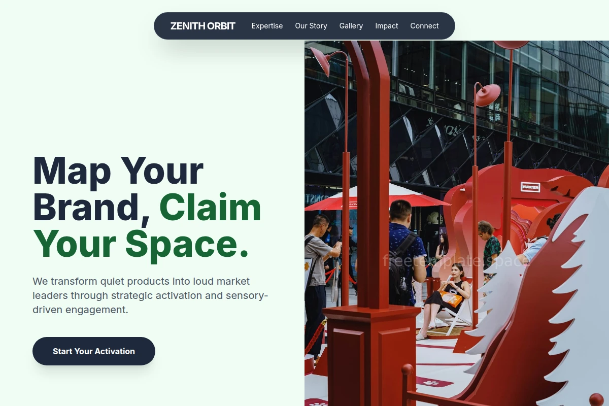 Unit Brand Activation