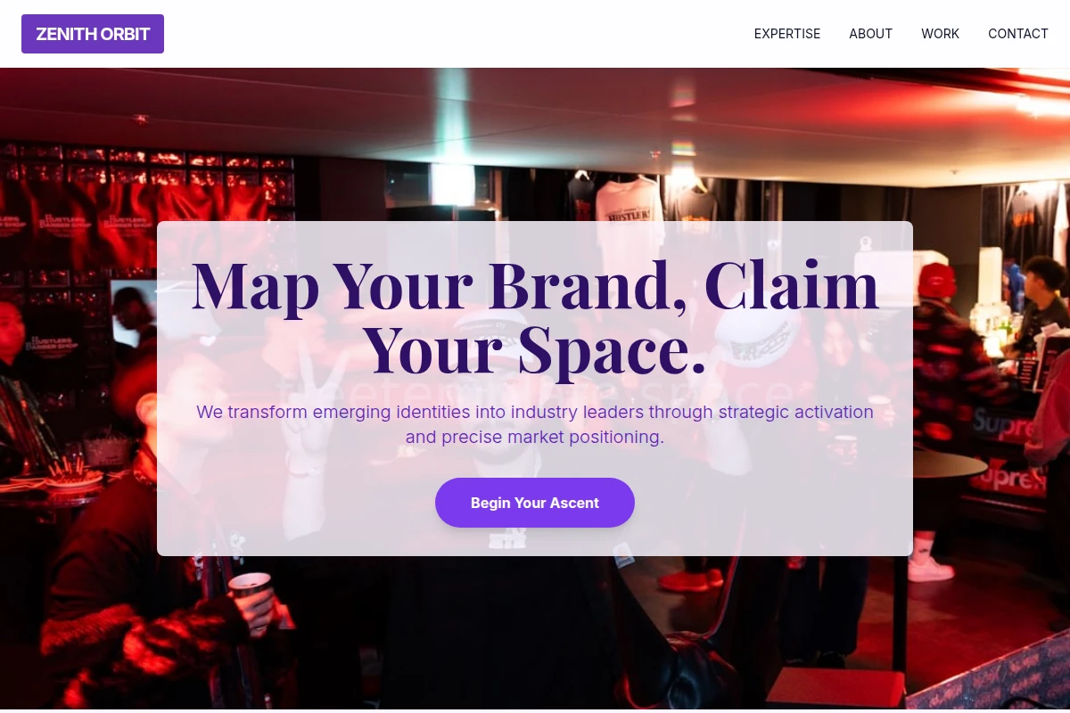 Block Brand Activation