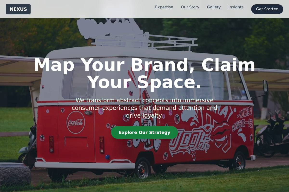 Nexus Brand Activation