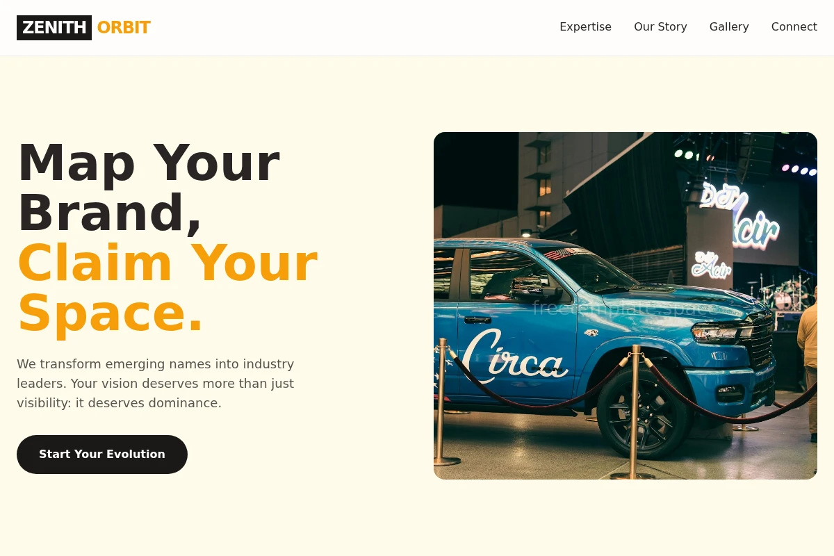 Link Brand Activation