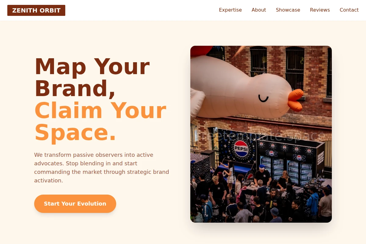Axis Brand Activation