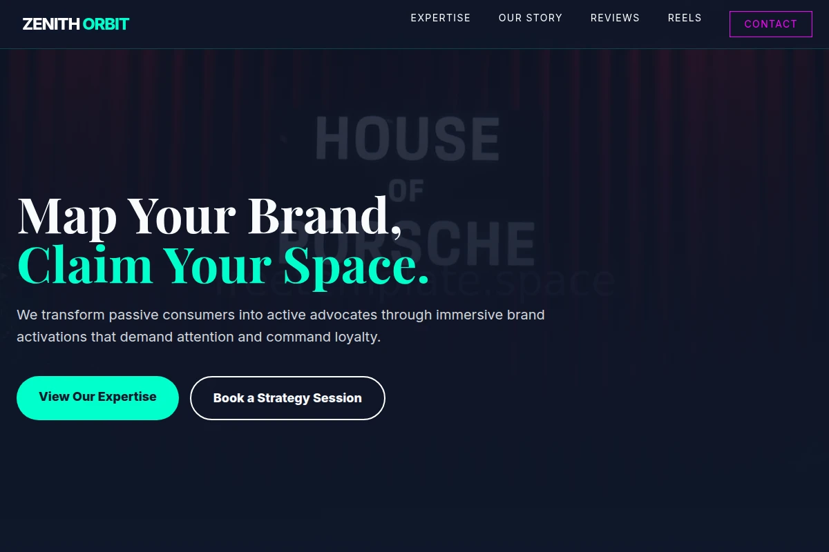 Unit Brand Activation