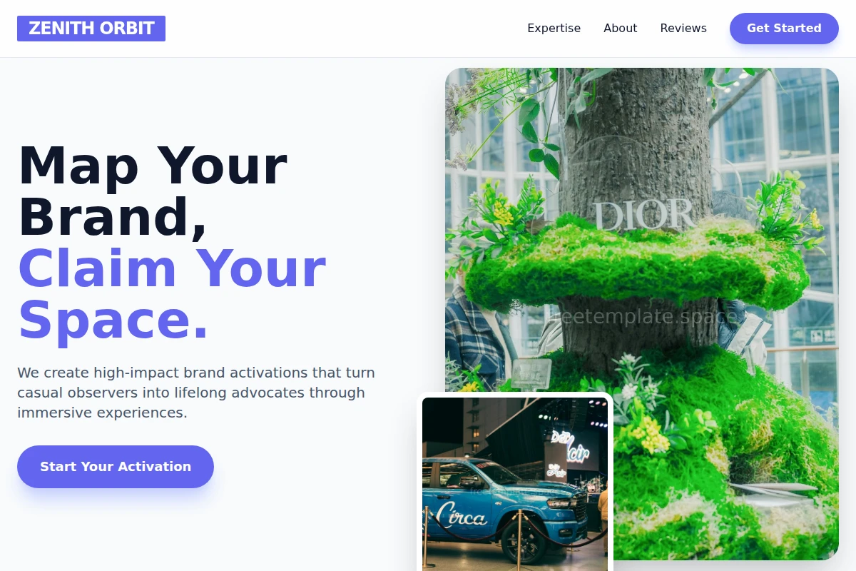 Edge Brand Activation