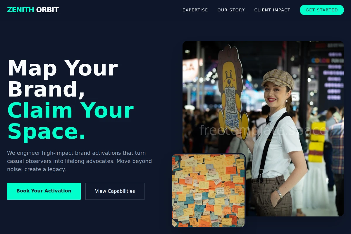 Grid Brand Activation