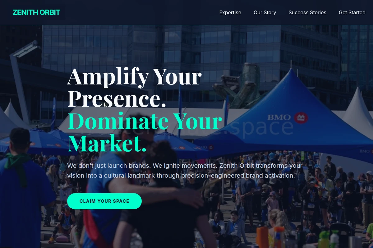 Link Brand Activation