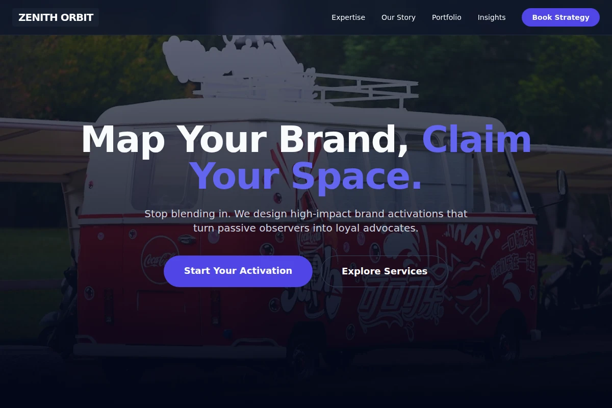 Vista Brand Activation