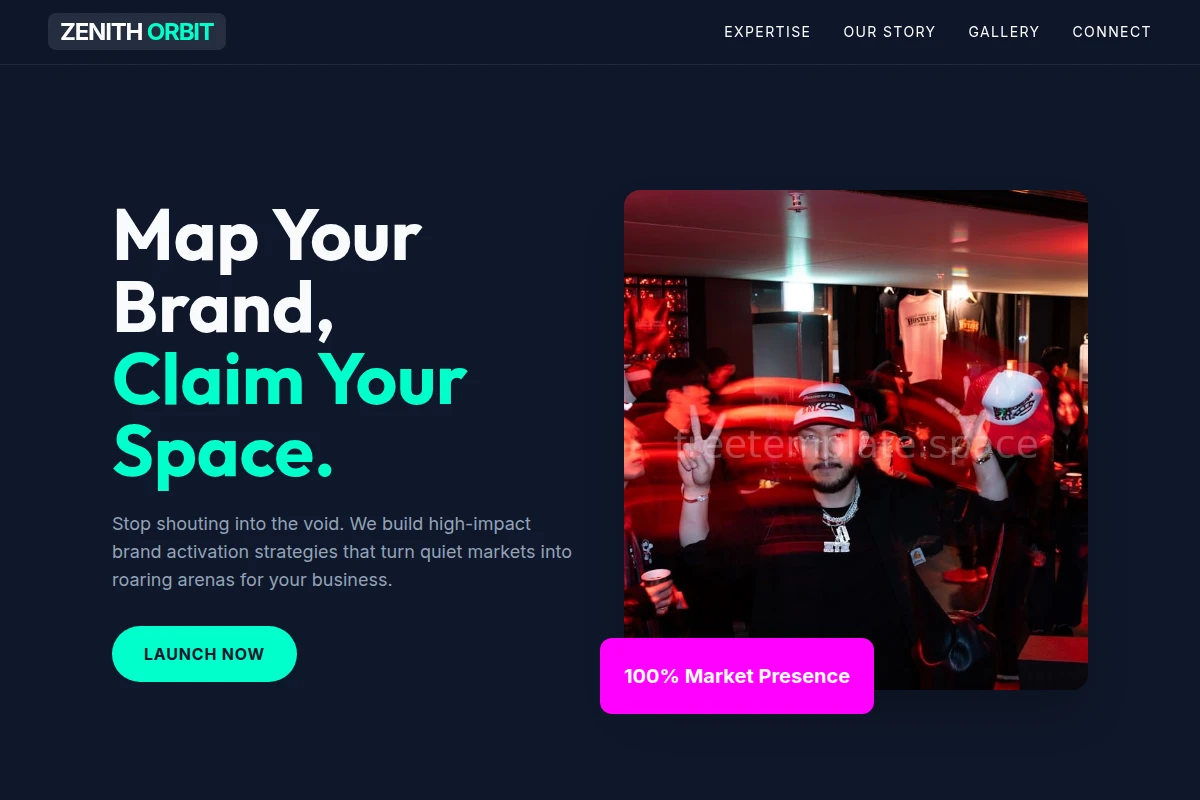 Canvas Brand Activation