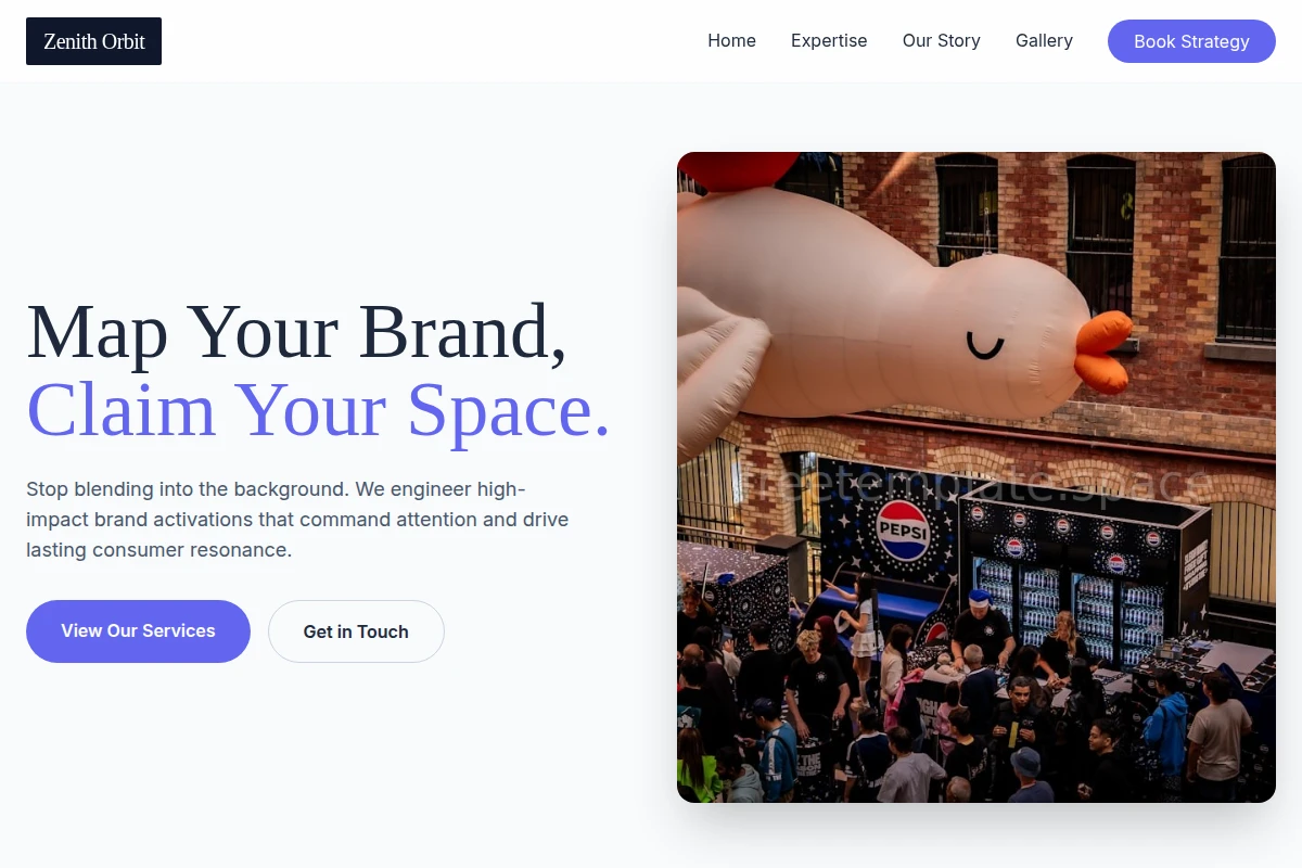 Ray Brand Activation