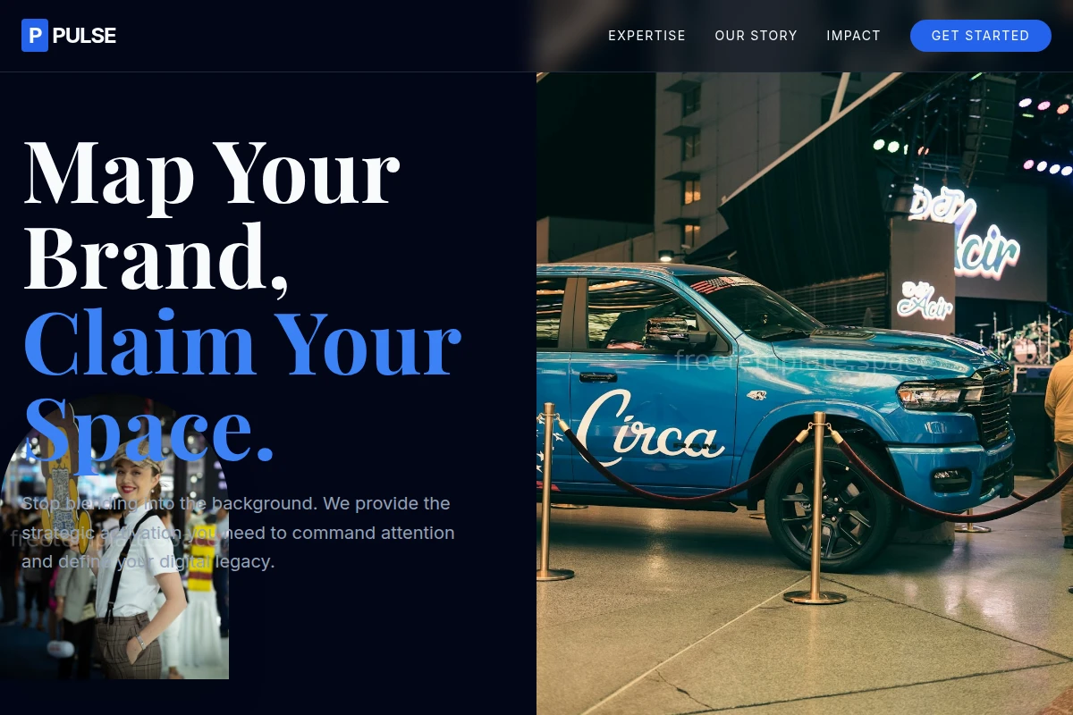 Pulse Brand Activation