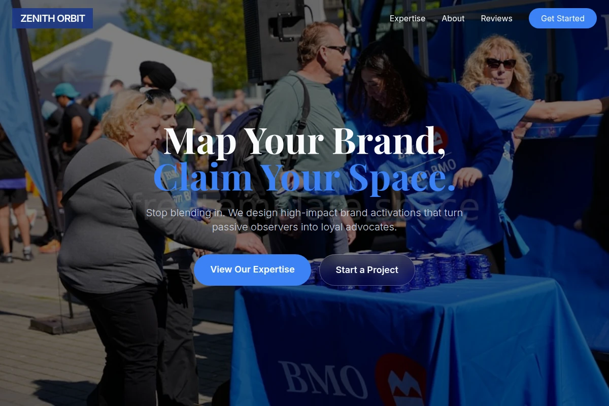 Flow Brand Activation