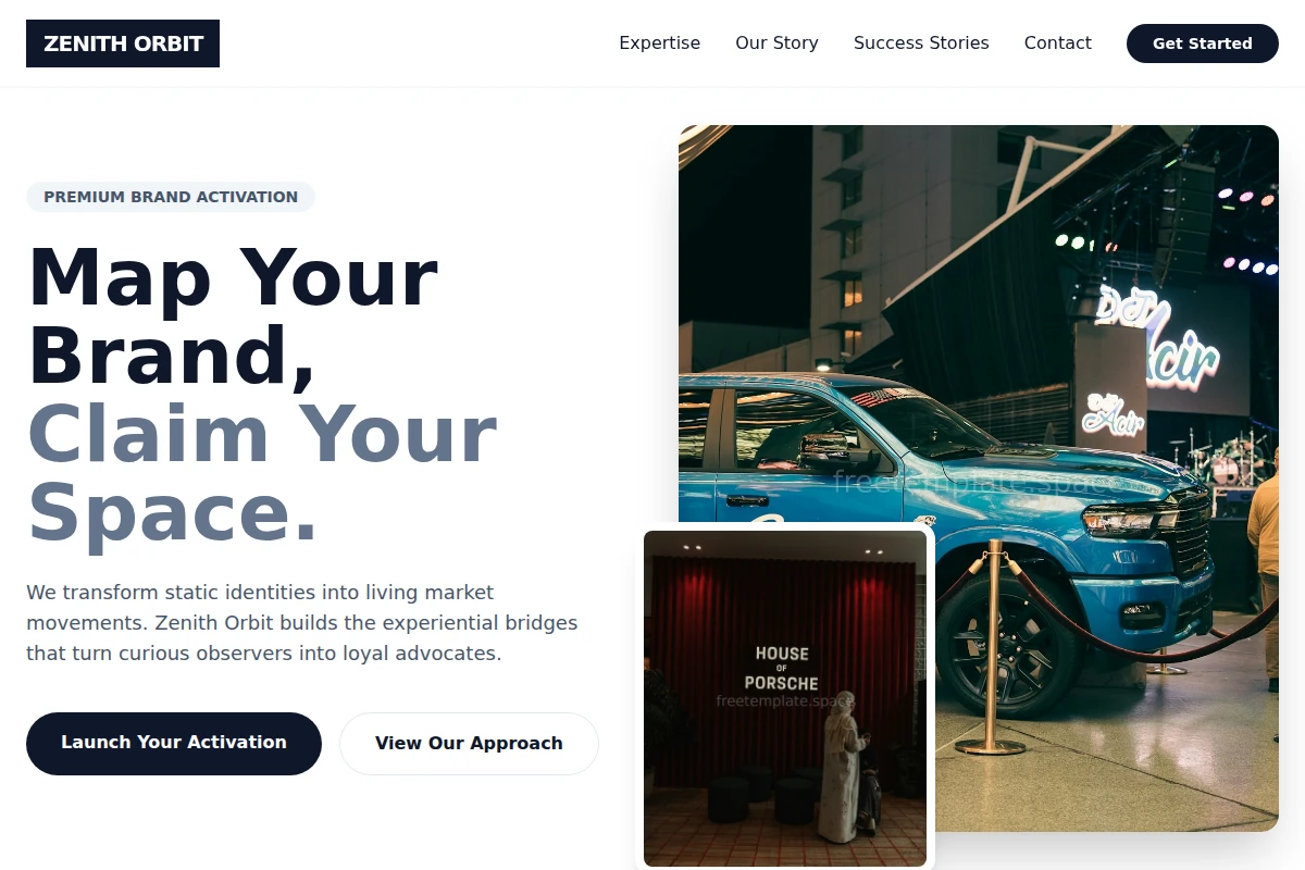 Unit Brand Activation