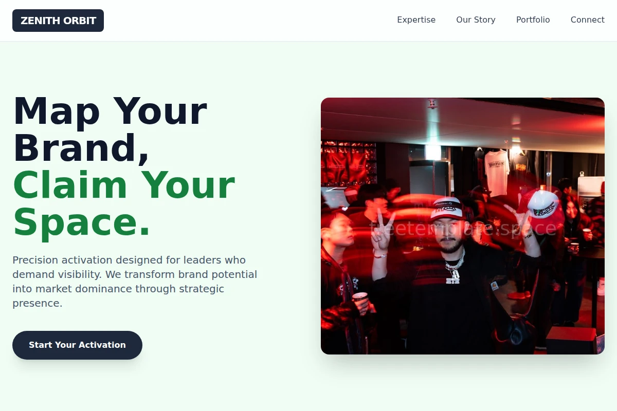 Wave Brand Activation