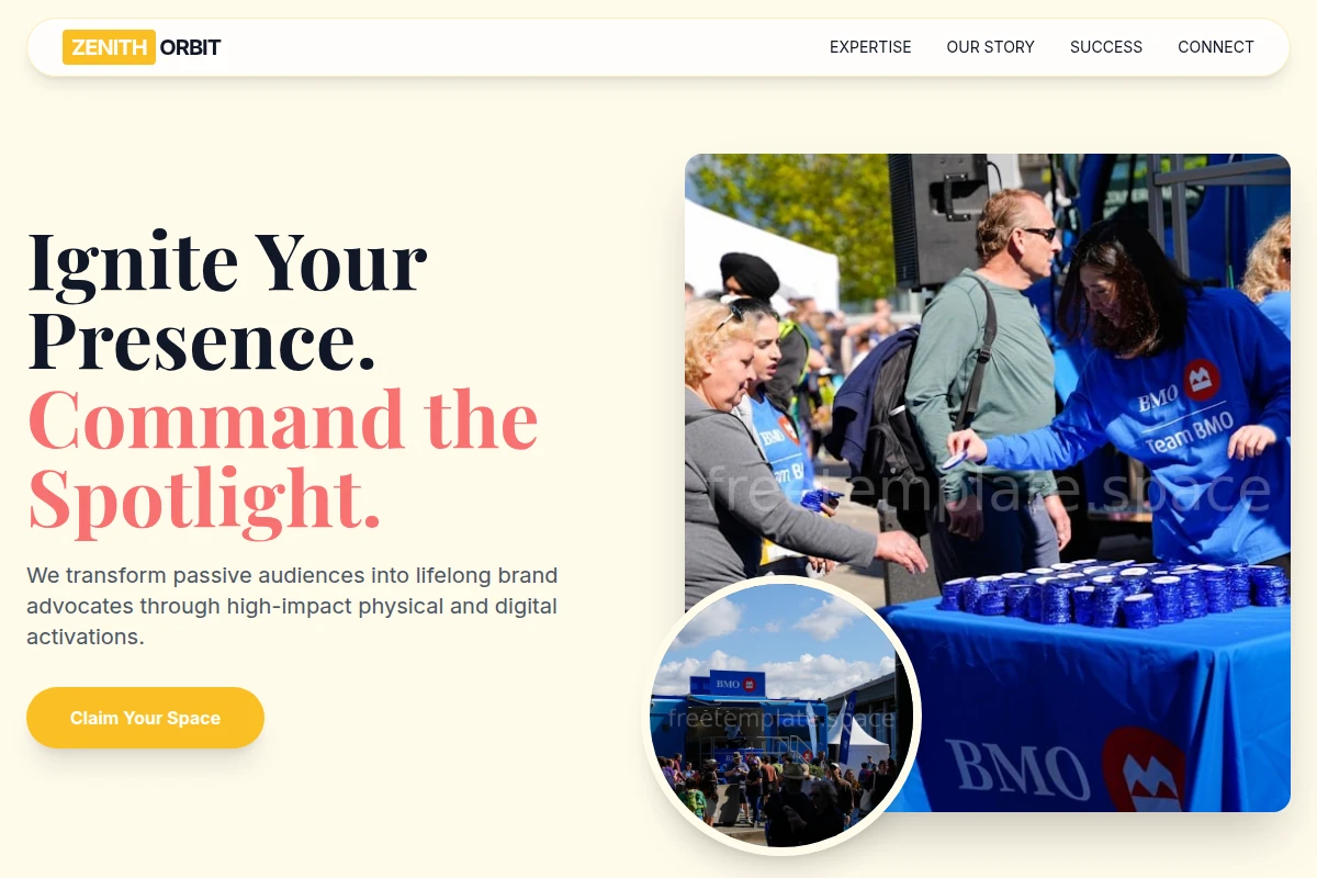 Facet Brand Activation
