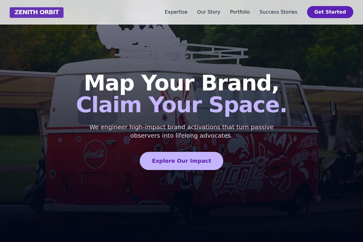 Arc Brand Activation
