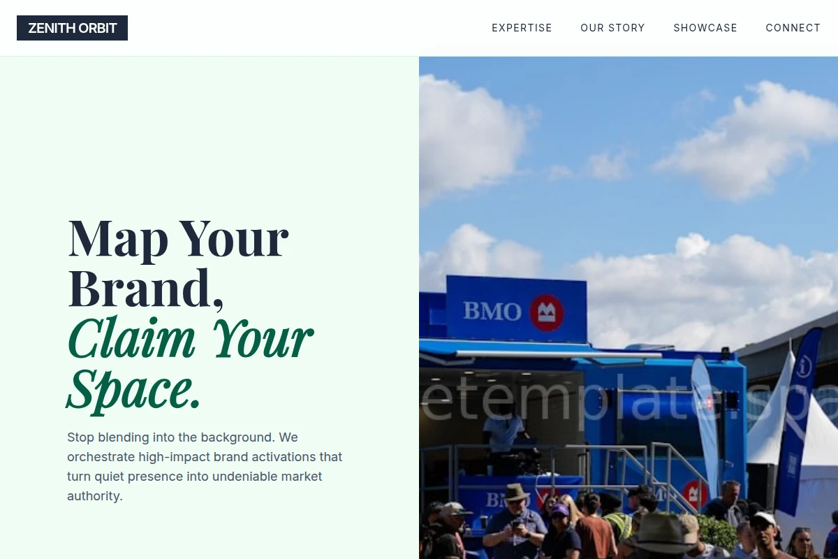 Portal Brand Activation
