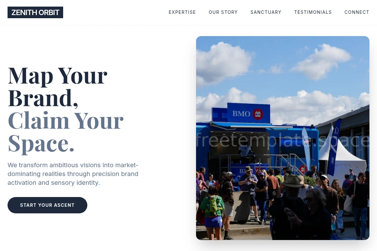 Studio Brand Activation