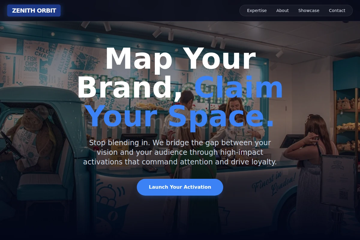 Bridge Brand Activation