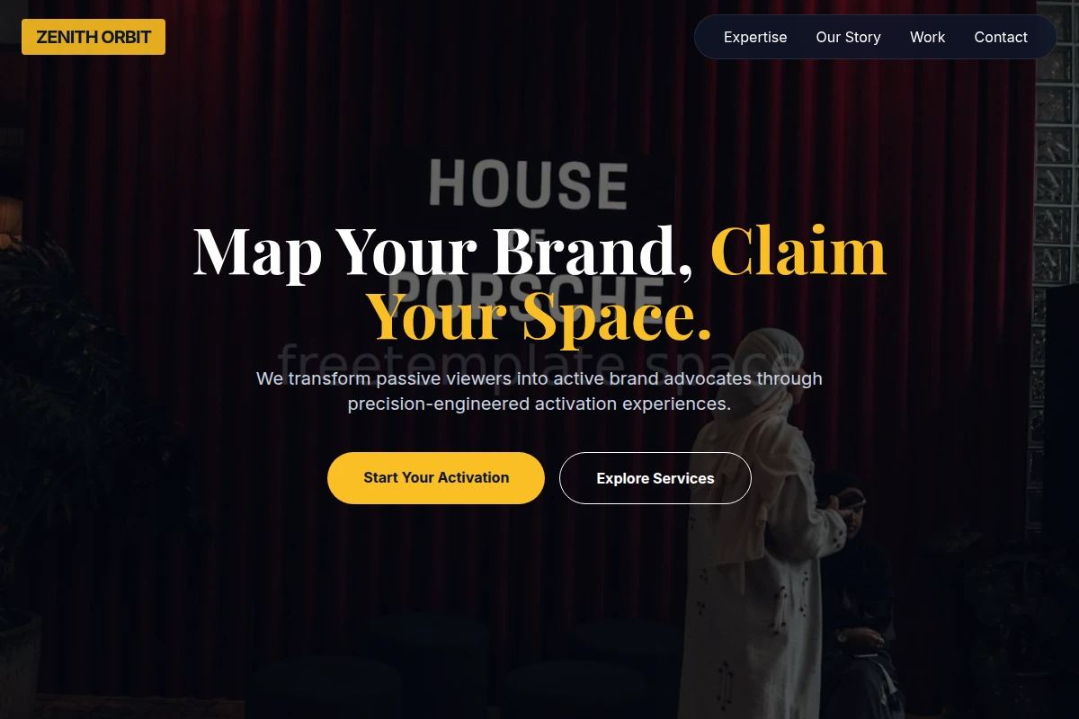 Layer Brand Activation