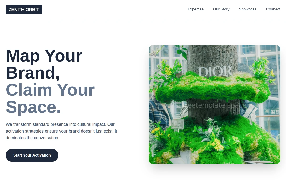 Facet Brand Activation